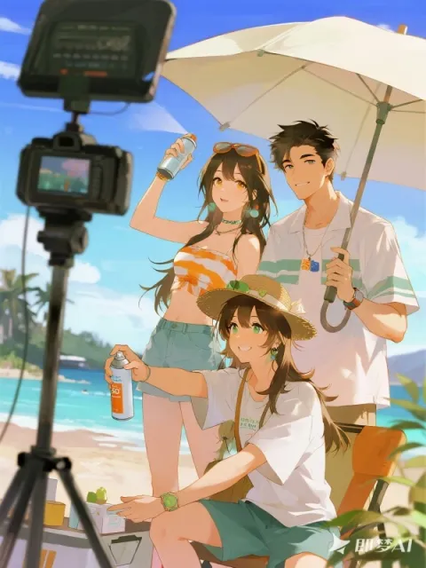 全網黑后，我靠彈幕在戀綜殺瘋了