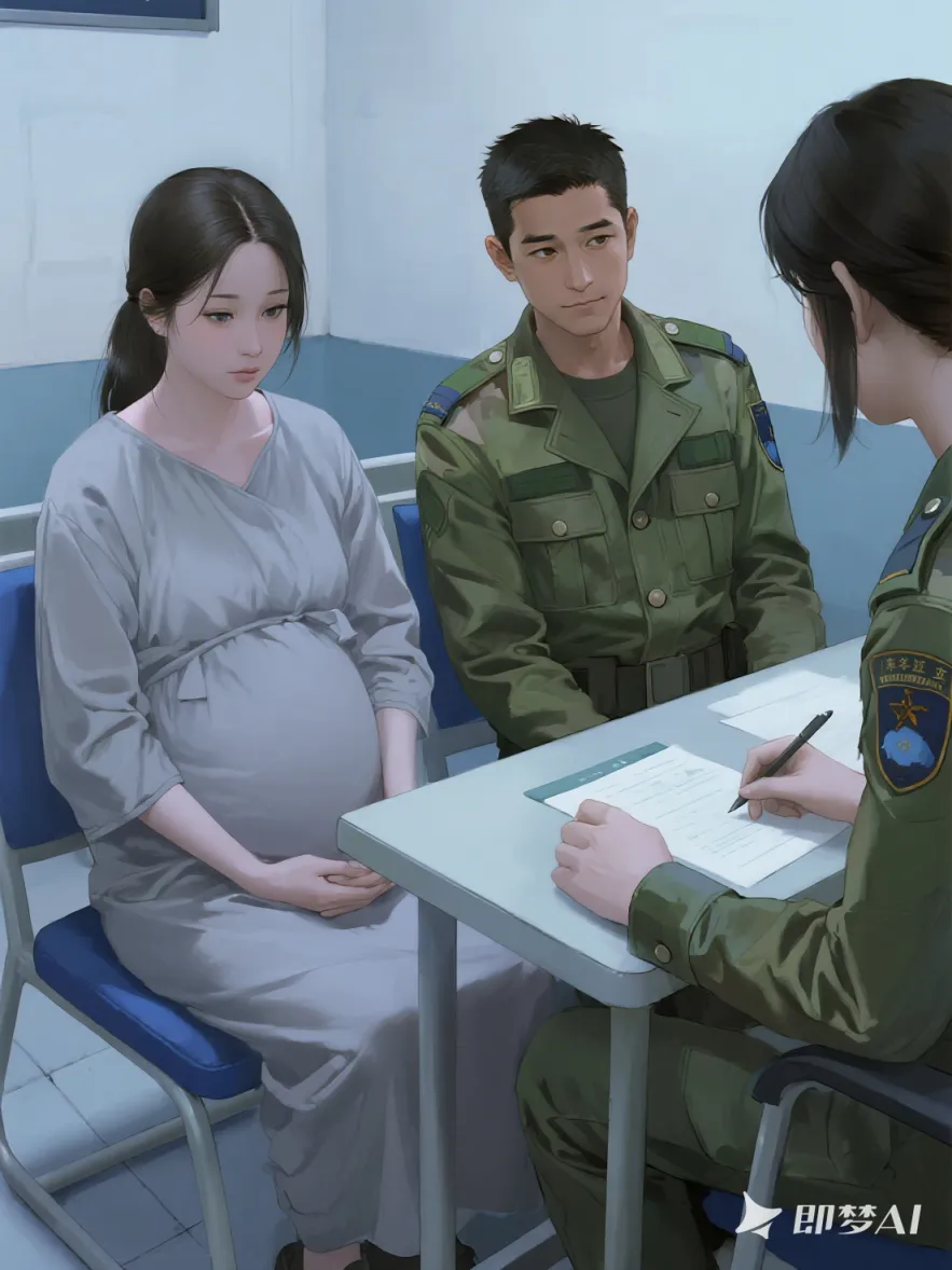 我懷孕四個月后，老公的情人被殺了