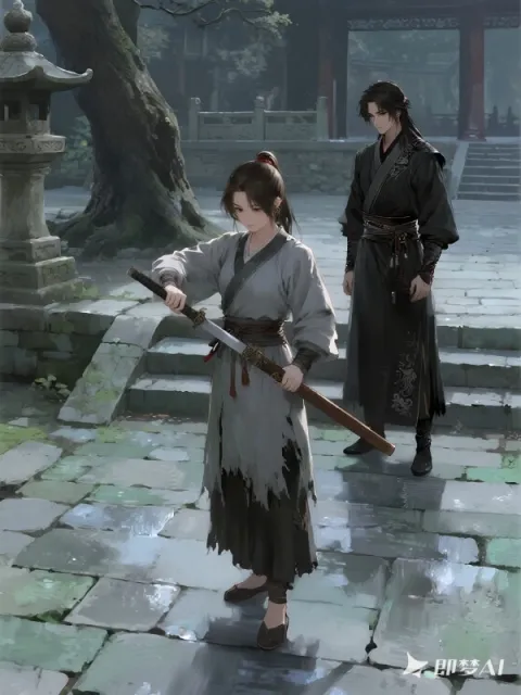 聽見病嬌師尊心聲后，我抽幹劍骨，師尊瘋了