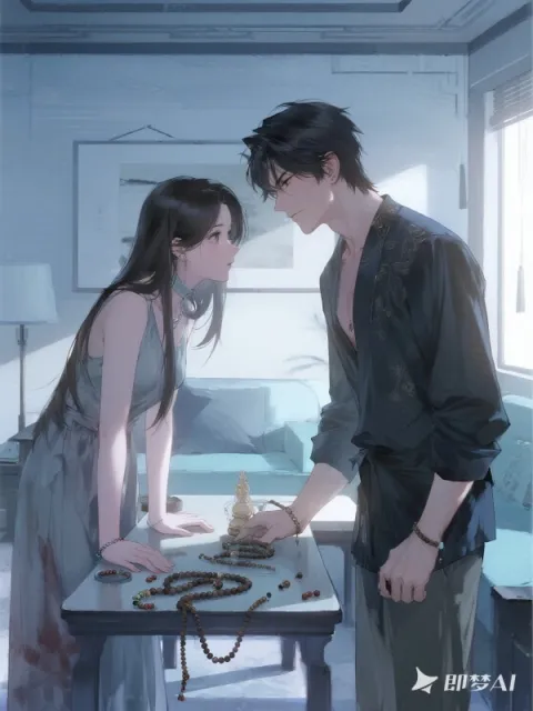 離婚當天，京圈太子爺聽見我想找男模？