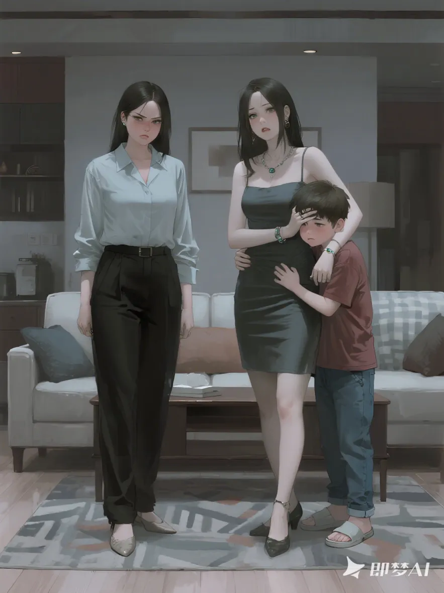 親妹生娃扔給我，我跳樓重生，讓她兒子認賊作父