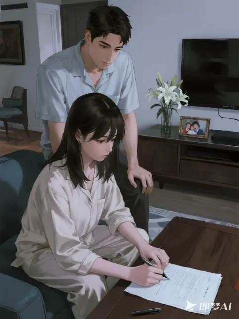 爸媽車禍去世，我繼承了2億遺產，老公卻要和我離婚。我一口答應，當場和銀行預約轉賬時間。