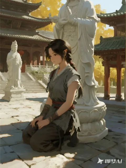 為了飛升，我逼瘋了三個徒弟