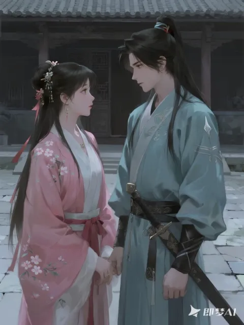 合歡宗女修的畢業論文