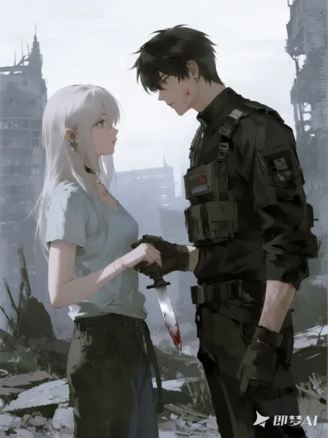 喪屍小姐的秘密戀愛！