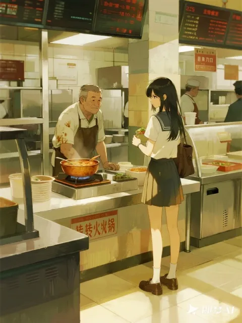 宿舍鬧鬼，我懷疑與轉轉火鍋有關