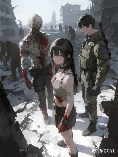 看到彈幕后，我不救男主了