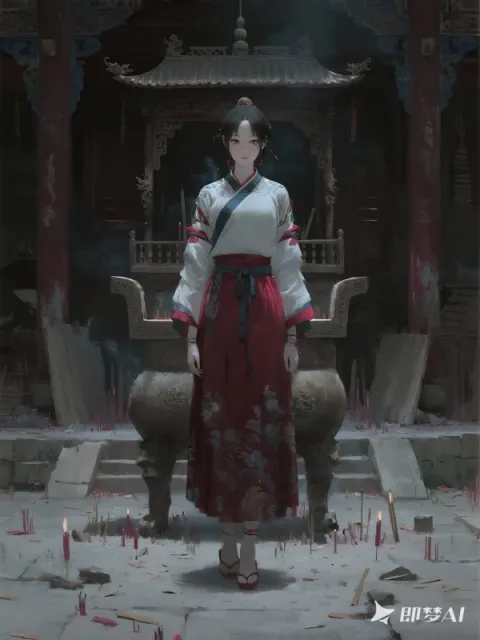 家神她擺爛不幹啦！