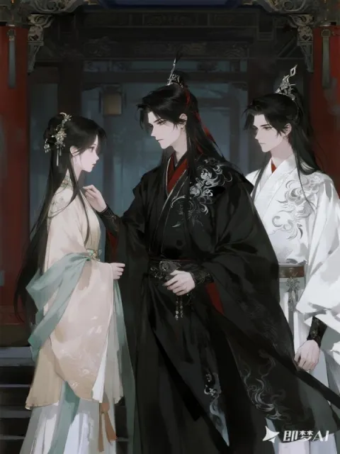 唉，誰叫我喜歡上了一個無常。