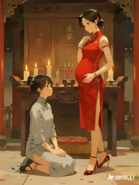 元宵祭祖，祖宗直接大殺四方