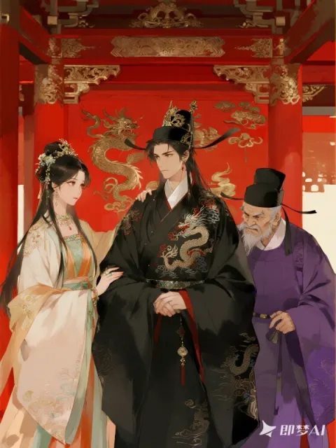 攝政王妃太缺德，滿朝文武跪求饒