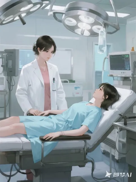 除夕訂婚宴，我接生了老公的金絲雀