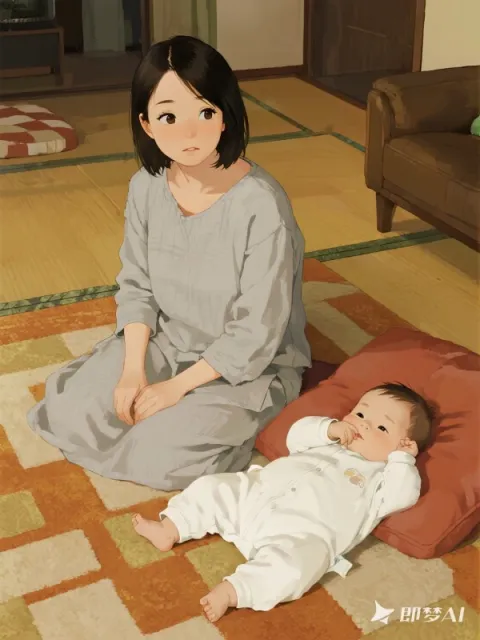 把兒子還給閨蜜后，他們悔瘋了