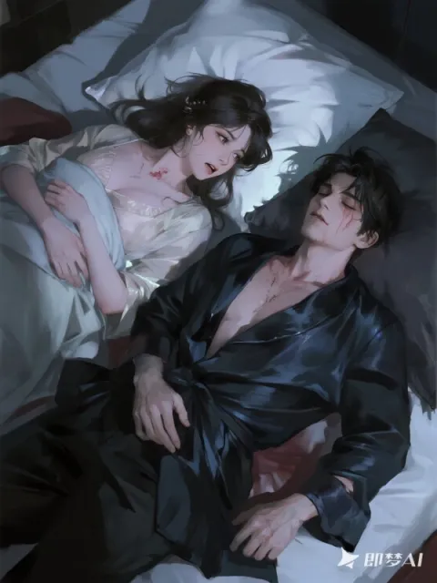 住進男友別墅，淩晨收到短信：你男友不是人