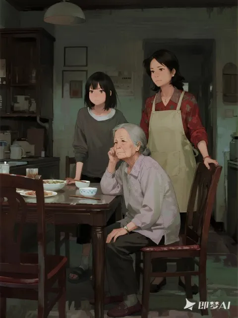 我聽到了惡毒奶奶的心聲后