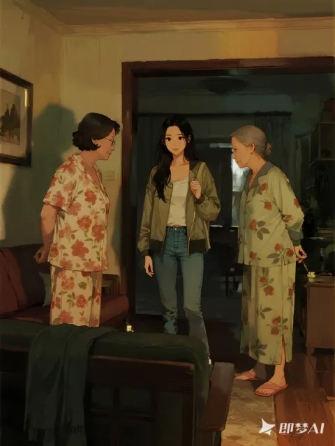 全家都盯上了我的買房錢