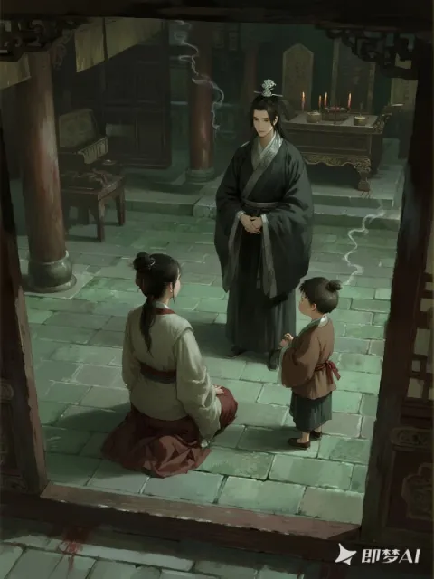 穿越到虐女文引流小視頻，我殺瘋了！