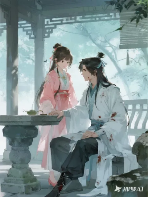 教師兄一手茶藝，他竟在宗門殺瘋了