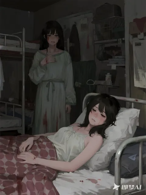 被嬰靈纏上后，我逃出生天