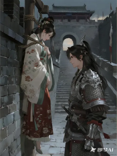 麼羞！堂堂月老也要渡情劫？