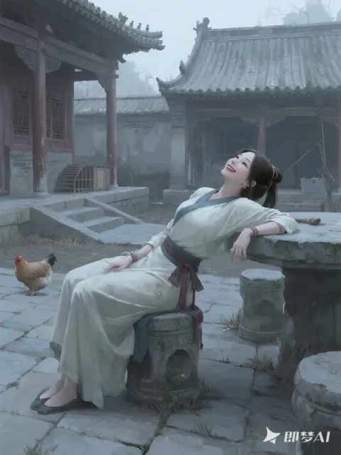 冷宮鹹魚，但全皇室都覺得我在放大招