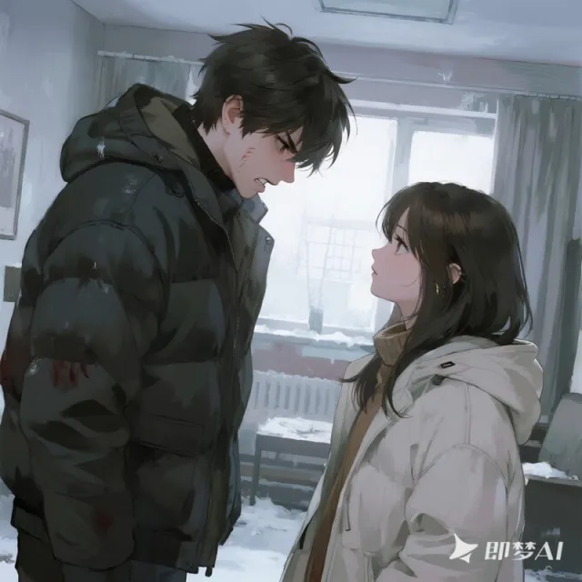 冰封末世，我讓鄰居妹妹后悔終生