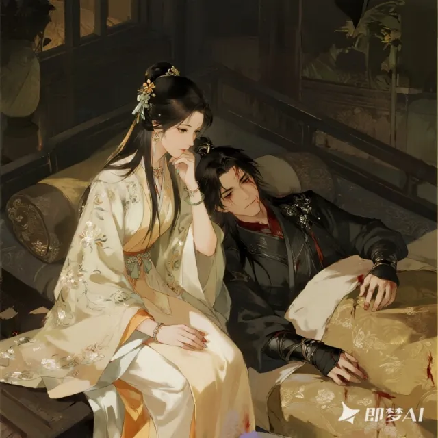 為了一本武功心法，竹馬將我送人