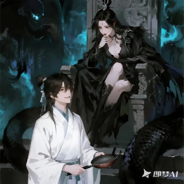 今天的魔尊小姐也在被羞辱