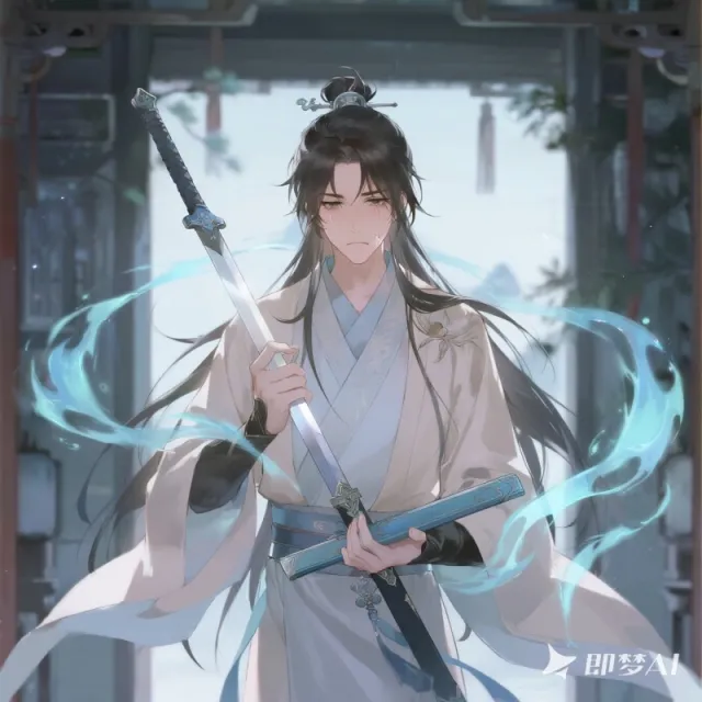 穿成男主劍靈，我強吻了他師尊
