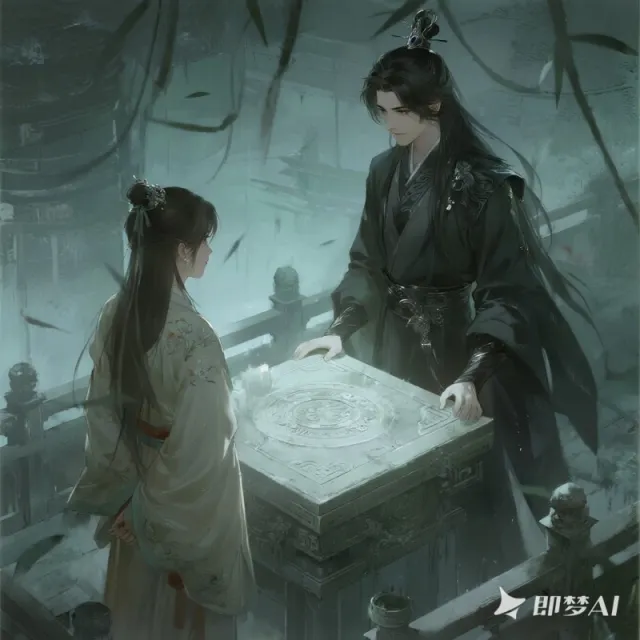天尊親手將我送上煉魂臺，將我三魂七魄生生分離后，他卻哭著求我回來