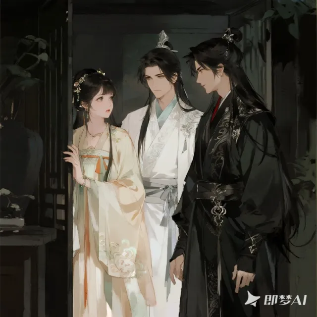 我和我的三個冤種師尊