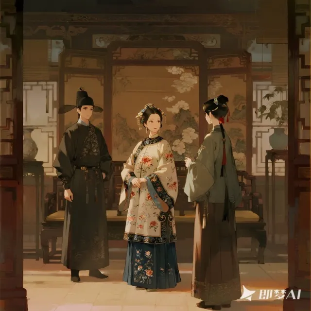 我女兒不是惡毒女配