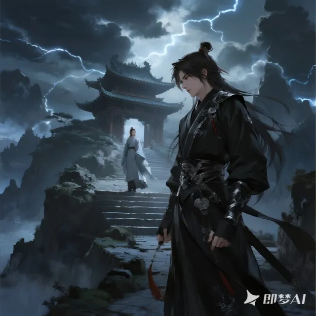 我都要飛升了，你讓我跟小嘍嘍自證？