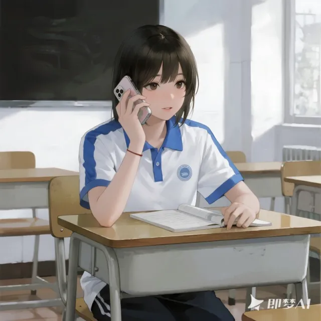 她舉報我高考作弊，可我正在大學做實驗啊