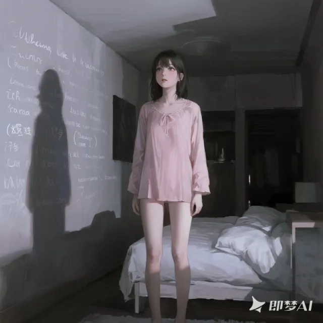 盲人看得見以后