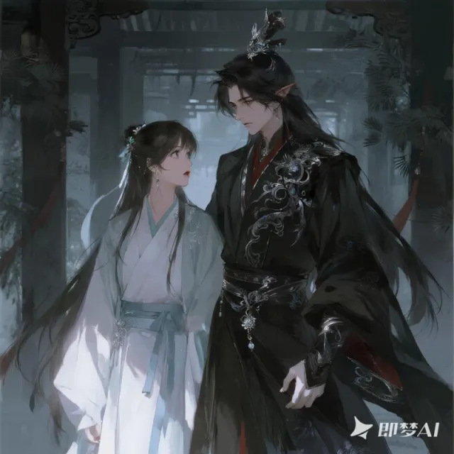 撿了魔族太子雙修后
