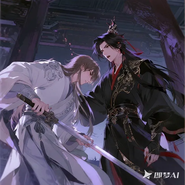 背叛魔尊后我跑路了