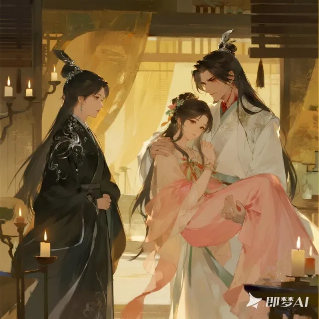 結束千年婚約，我走了你哭什麼