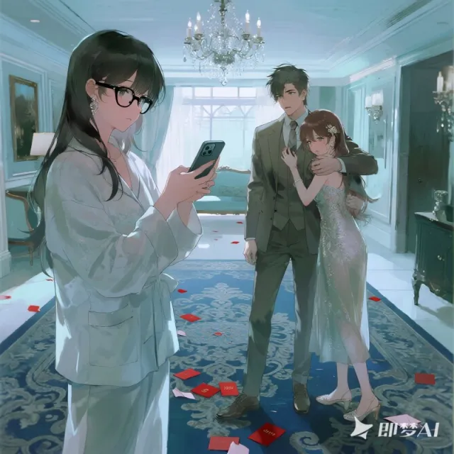 婚禮前他帶青梅嘲諷我，我讓我爸撤資他急瘋