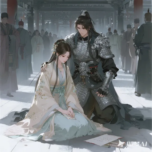 夫君嫌我無孕休我？我轉頭改嫁太傅，孕脈一出前夫瘋了