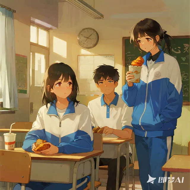 明意.