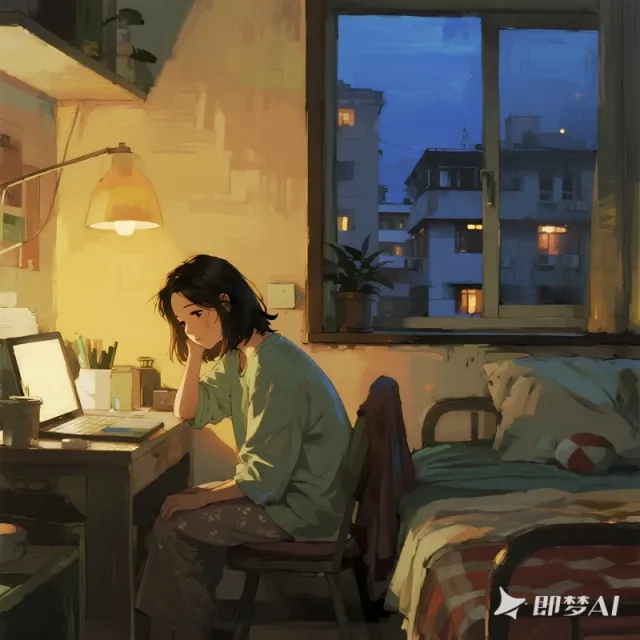 除夕夜，一個好評換來一個花圈