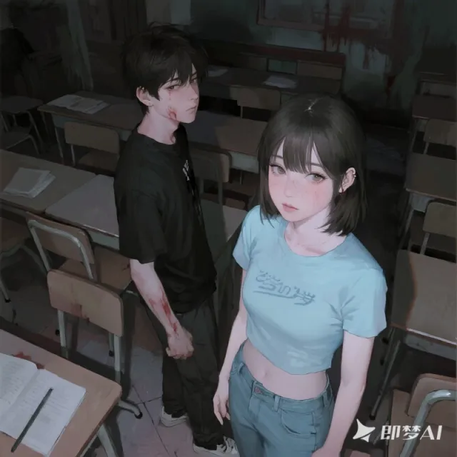 狀元她在恐怖考場殺瘋了
