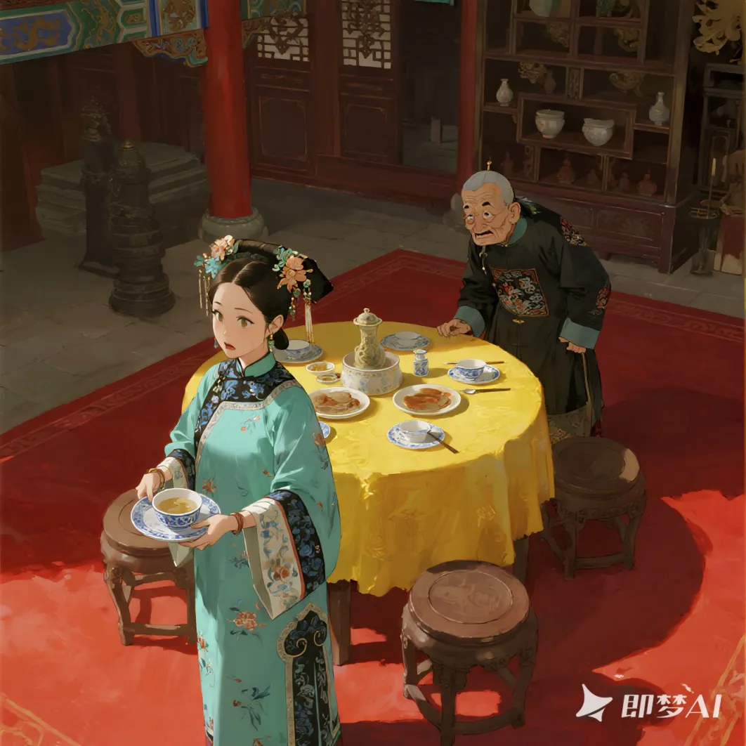 穀月試毒