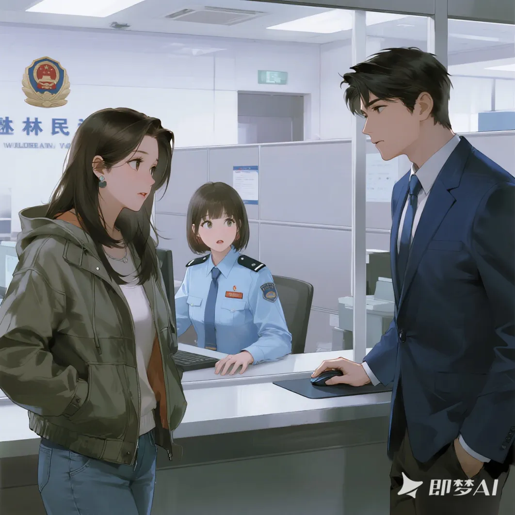 去派出所補辦身份證，民警看著我說：你三年前就死了
