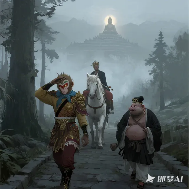 魔窟靈山