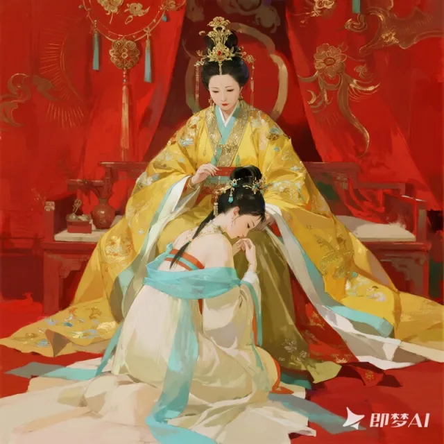 還回太子妃之位后，太子悔瘋了