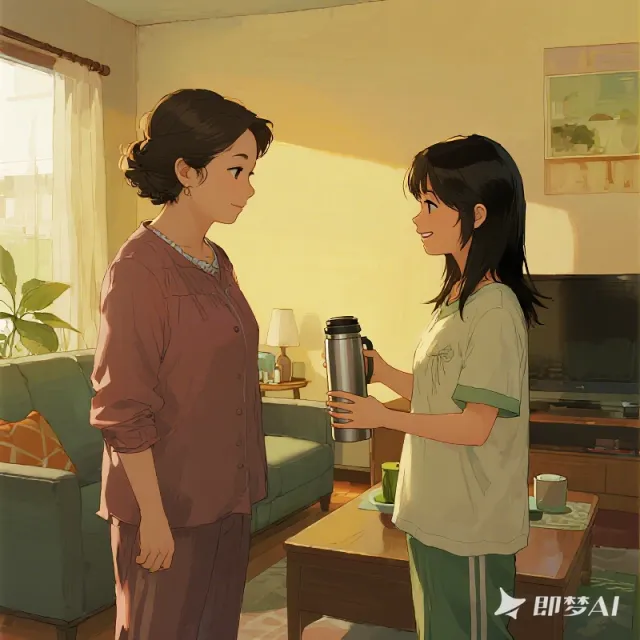 裝傻的爸，無腦的媽和重生的我