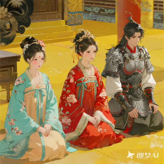 撿漏嫡姐不要的小將軍后，我躺贏了