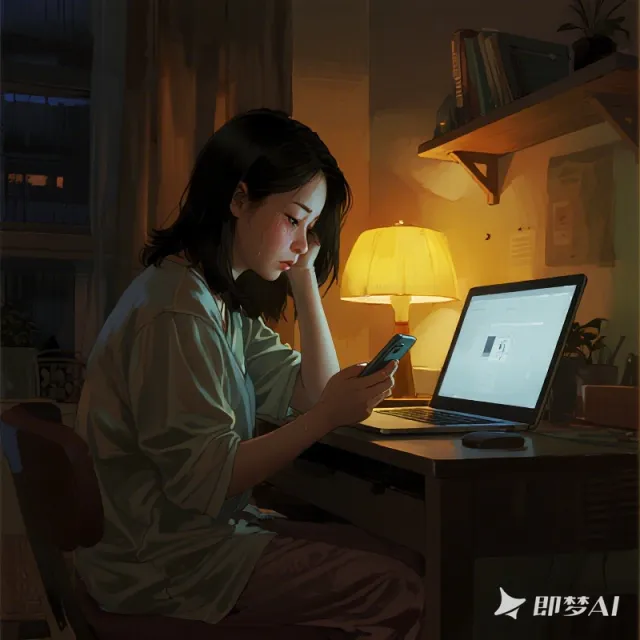 分手后，死對頭成了我男友.